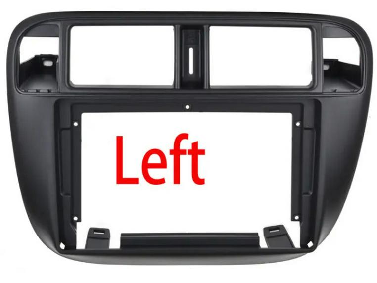 Large Screen Audio Navigation Panel for 1996-2001 Honda Civic