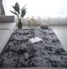 Inyahome Oversized Shaggy Area Rug for Living Room Bedroom Rug Modern Soft Fuzzy Throw Carpets for Kids Girls Boys Pets Room