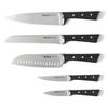 Tefal Ice Force Knife Set, 6 Pieces (K232S5)