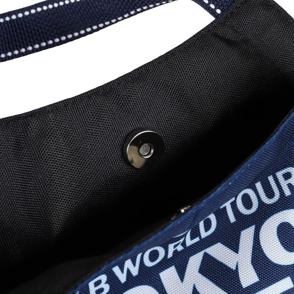 MLB WORLD TOUR TOKYO SERIES Mini Balloon Tote Bag MLB-NMTB08 NAVY