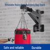 Telescopic Hanging Punching Bag Stand