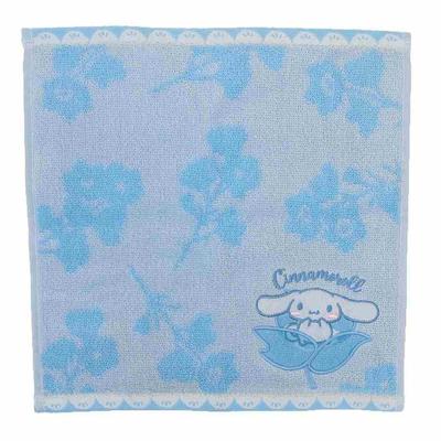 Marushin Mini Ručník Ručník Kapesník Cinnamoroll Bloom Cinnamon Cotton Dárek k narozeninám 3725003200 100%