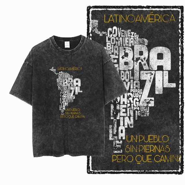 THE COOLMIND StreetTHEME cotton T-shirt L