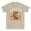 Men National Emblem Seal Symbol Coat of Arms of Spain T Shirt Pure Cotton Tops Short Sleeve Round Collar Tees Big Size TShirt