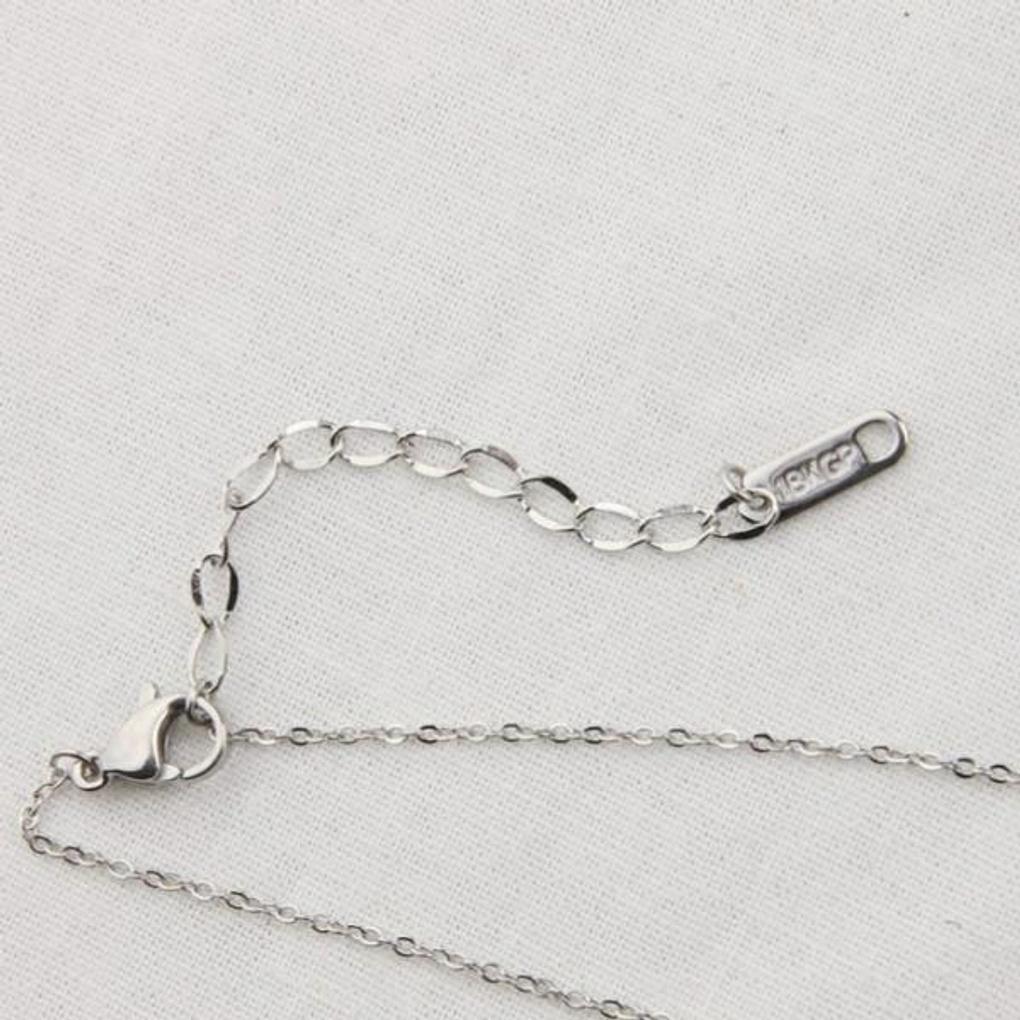 Atria Fantastic Heart Surgical Steel Women's Necklace EWSNESC0001