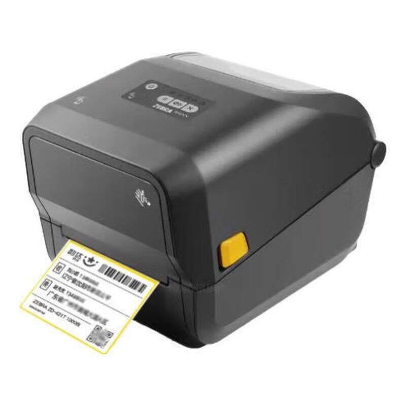 Zebra ZD421 Desktop Label Barcode Printer