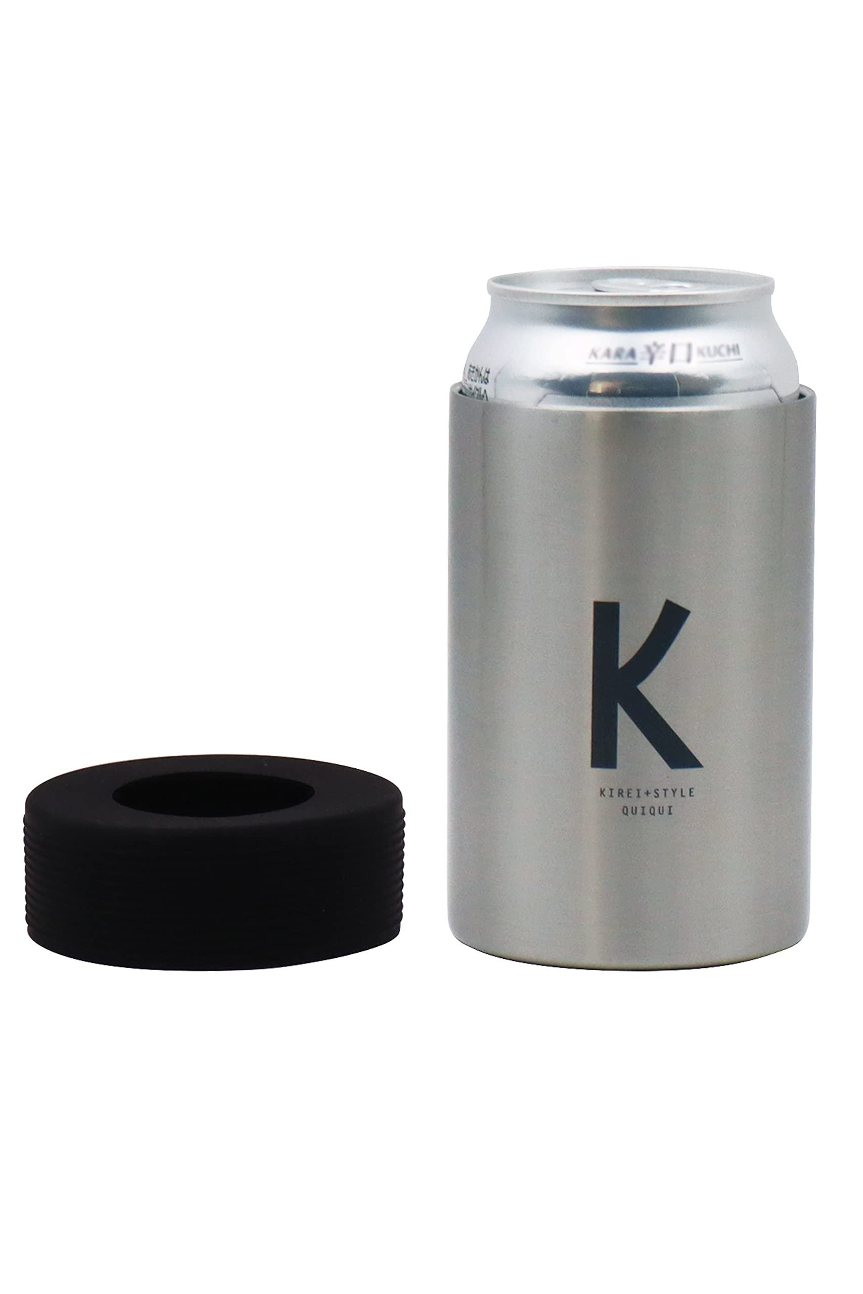 

OGURA Банка Изначальный Вакуум Держит ПЭТ Бутылки и Тамблеры K Держатель, 350 мл, Принт, Изолированный, Холодный,