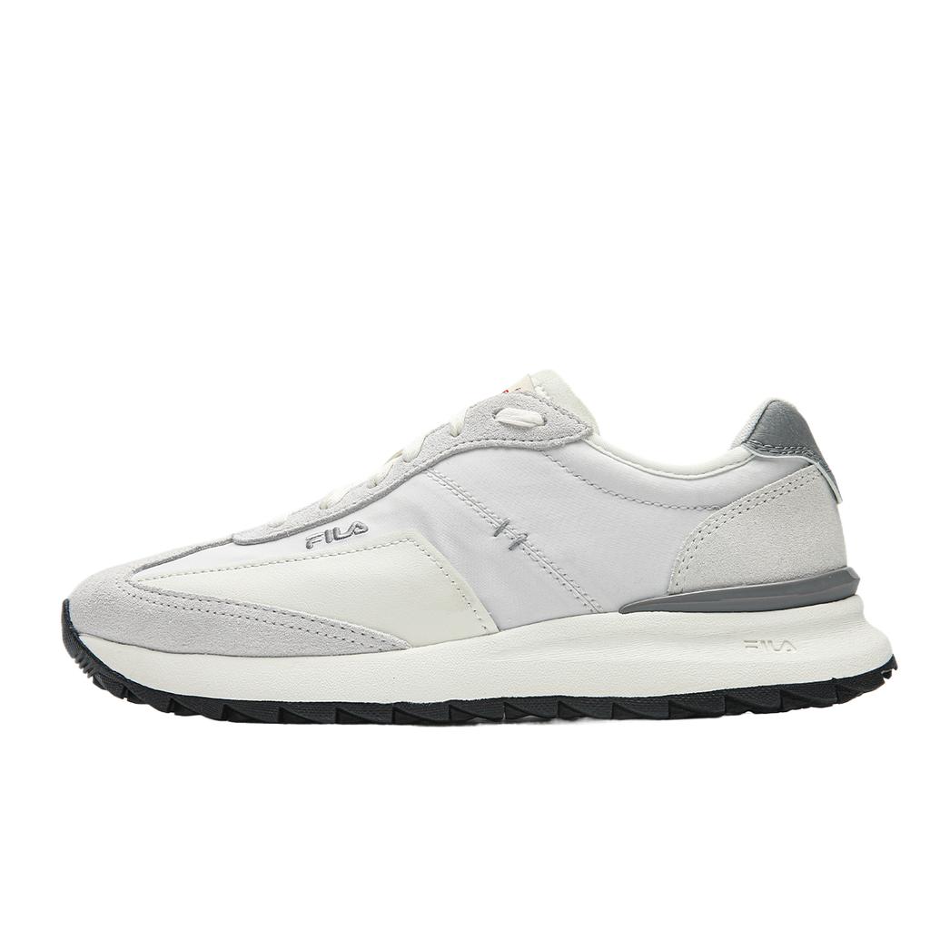 FILA Casual Shoes Women's Low top Rain Mist Gray/Snow F12W621121F-NS