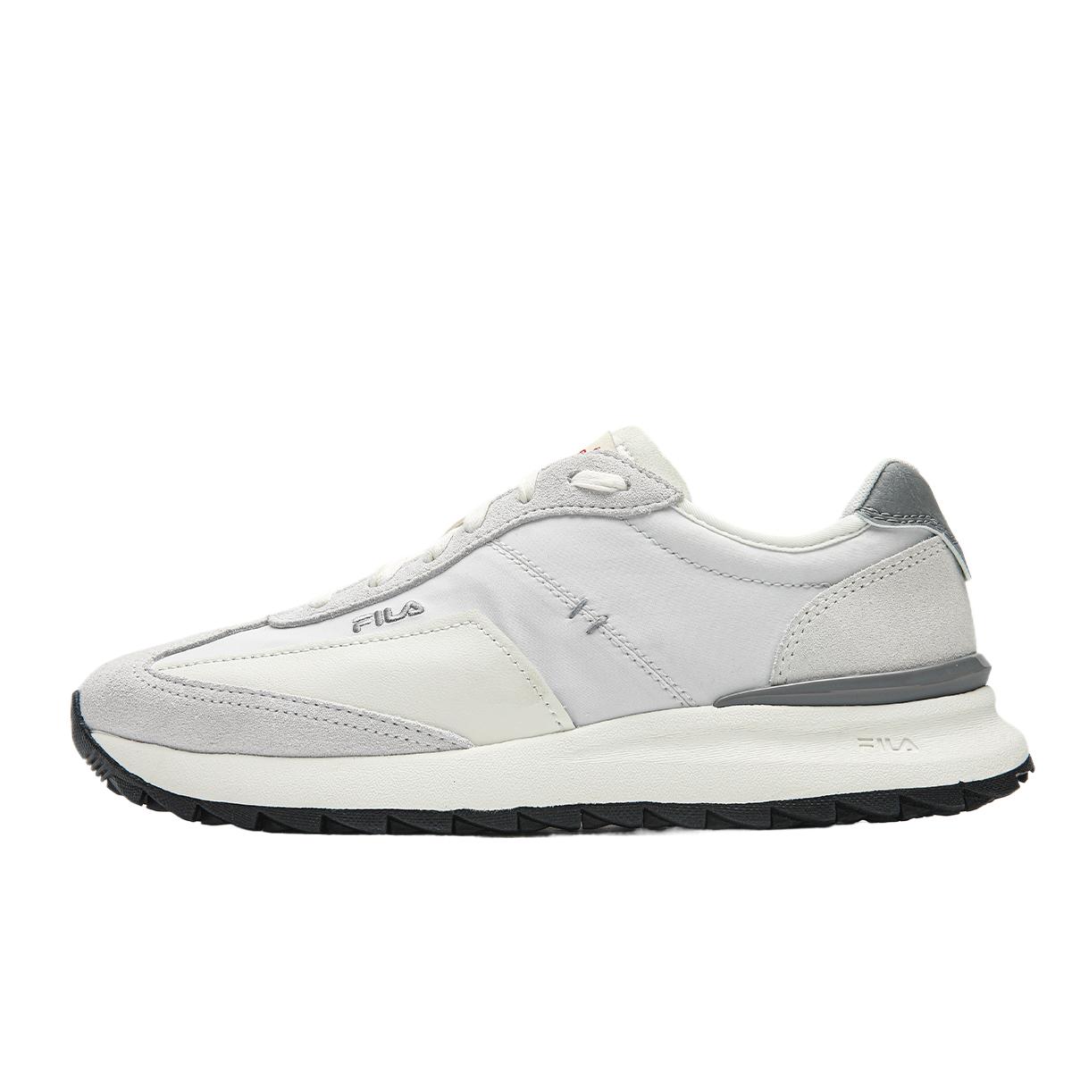 

FILA Casual Shoes Women s Low top Rain Mist Gray/Snow F12W621121F-NS 39