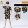 Children's Quick-Dry Camouflage Training Suit