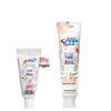 Crest Dual-Color Whitening Toothpaste, Okayama Dream Peach