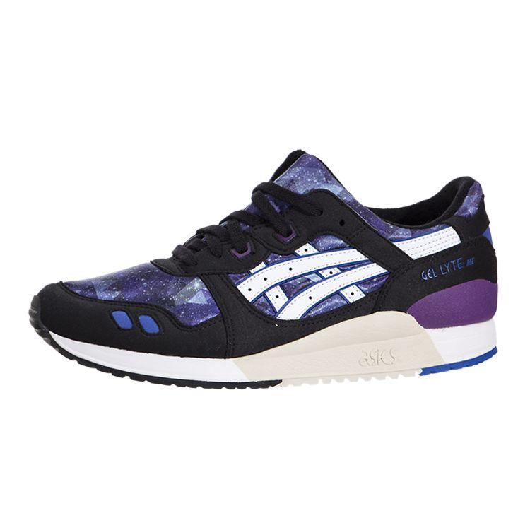 

Детские кроссовки ASICS Gel Lyte 3 GS Синий Монако-Синий Белый C543N-5301