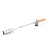 Wood Handle Camping Detachable GasTorch High Power Outdoor Portable Burners Charcoal Burning Tool