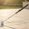 Retractable Telescoping Golf Swing Aid Portable with Ergonomic