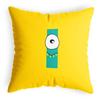 Cartoon Funny Animal Letter Pillowcase Home Decoration Children's Room Game Pillowcase Living Room Sofa Cushion Cover