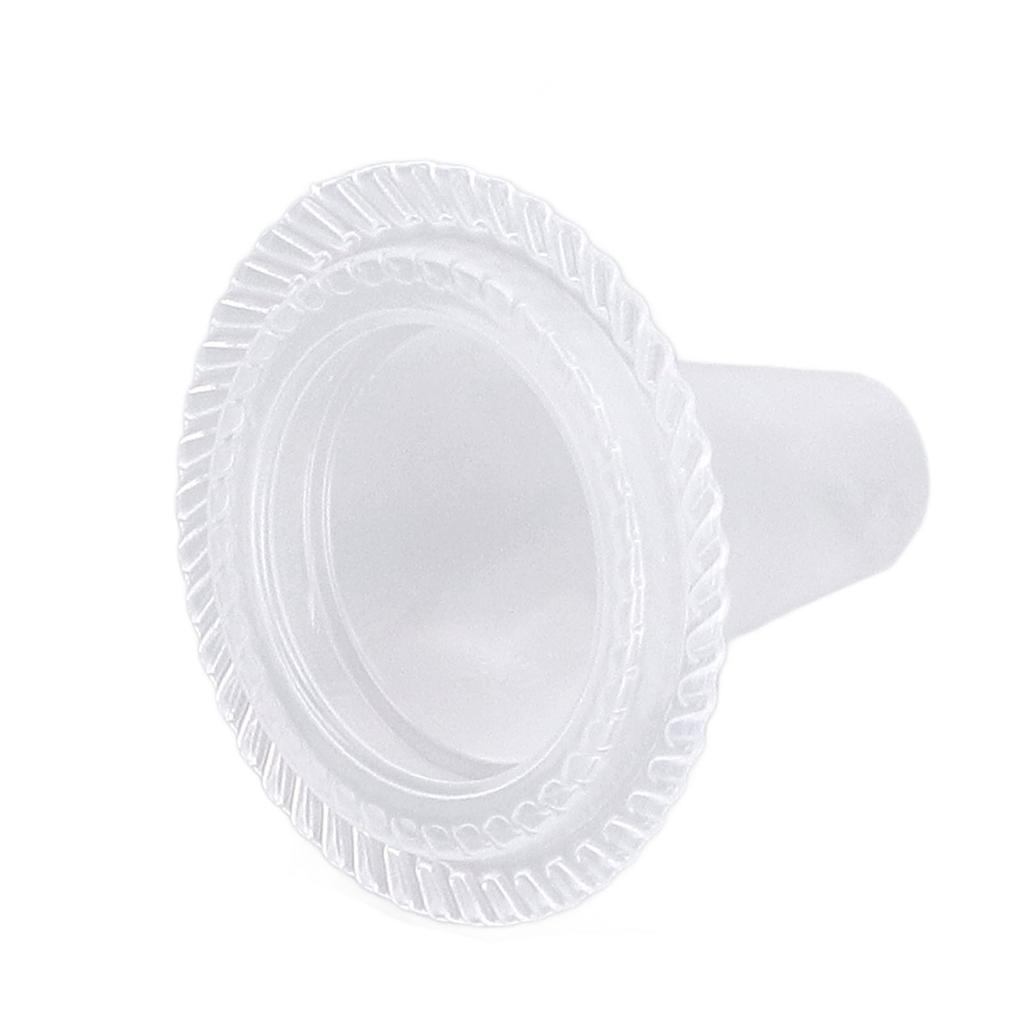20pcs Ear Thermometer Probe Covers Disposable Ear Thermometer Refill Caps Lens Filters for Themometer