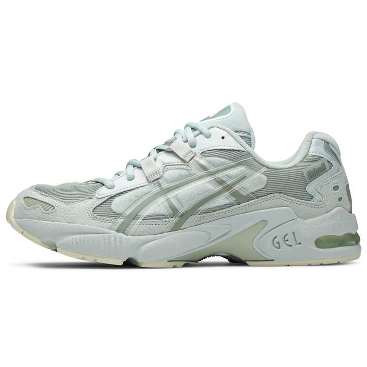 

Кроссовки унисекс ASICS GmbH x Gel Kayano 5 OG Lichen Rock Синие 1021A197-300