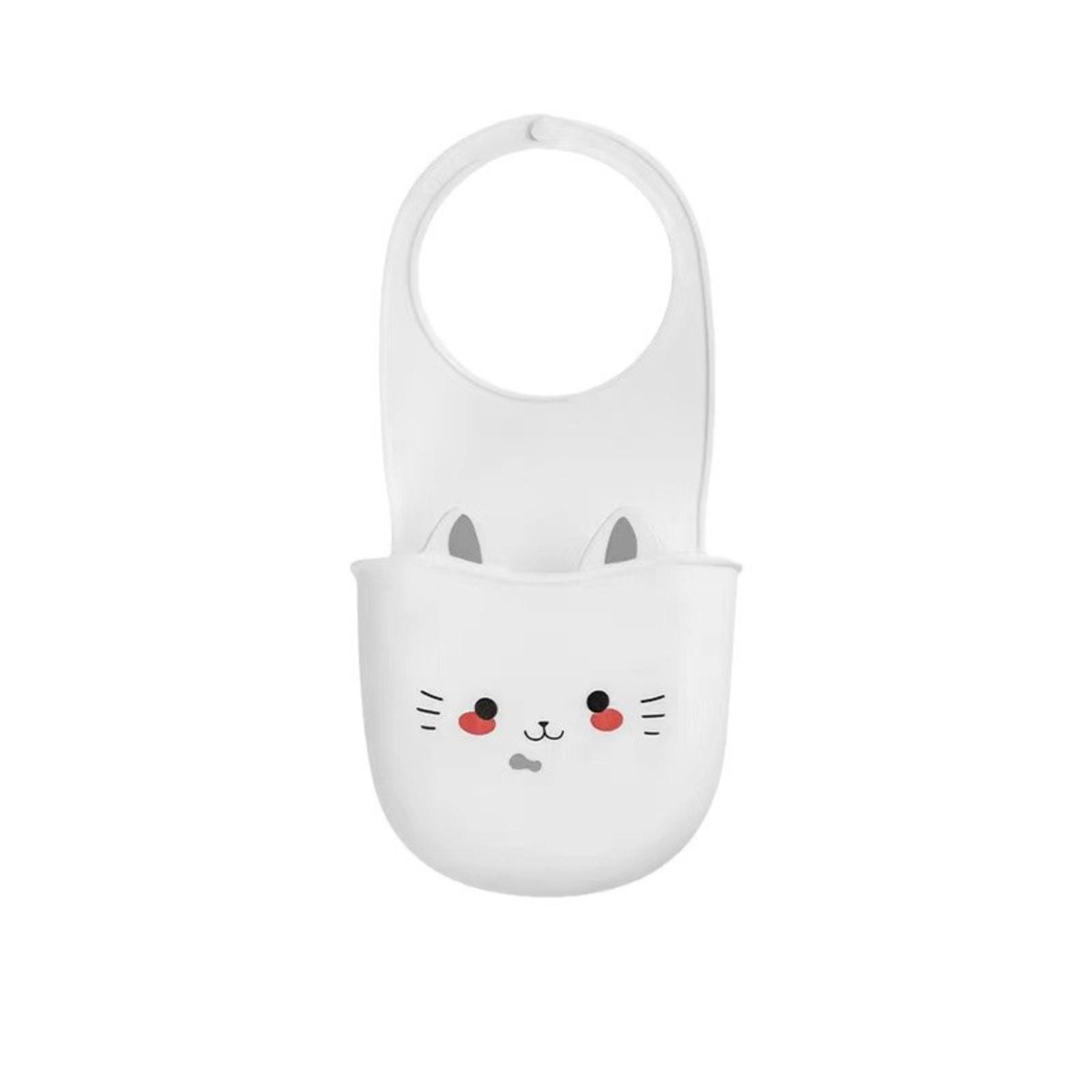 

Creative Basket With Faucet Hook For Sink Storage Basket With Hanging Bag