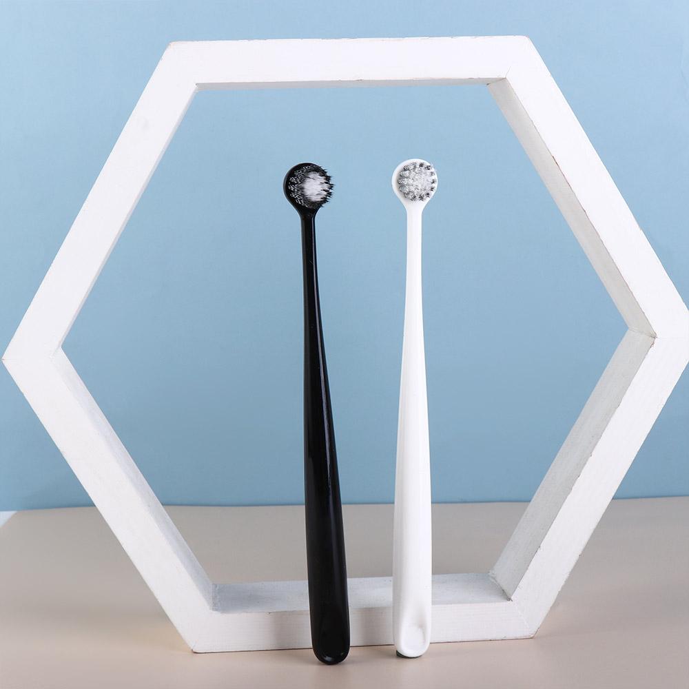 Adult Deep Cleaning Ultra Fine Oral Hygiene Tool Couple Toothbrush Oral Care Brush Tooth Brush