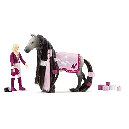 Schleich Horse Club Стартовый набор София и Дасти 42584
