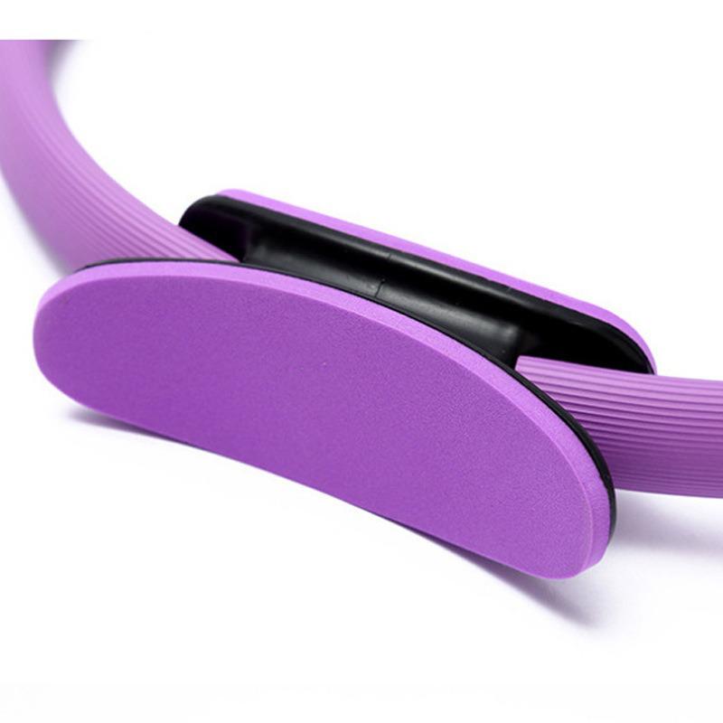 Pilates Ring Yoga Circle: Pelvic Floor, Postpartum, Slimming, Hip Lifting Fitness Trainer