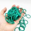 FKM O-Ring Grüner Fluorkautschuk Gummi Dichtung O-Ring CS1.5/2.0/2.4/3.1mm Ölbeständig Säure-Lauge-Beständig O-Ring Satz