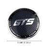 4Pcs 56/60mm GTS Emblem Car Wheel Center Hub Caps Covers Hubcap Sticker For BMW Ford VW Toyota Tesla Skoda Dodge