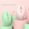 Computer Notebook Pink Silent Wireless Mice Wireless Mouse Wireless Mute Mouse Laptop Accessories