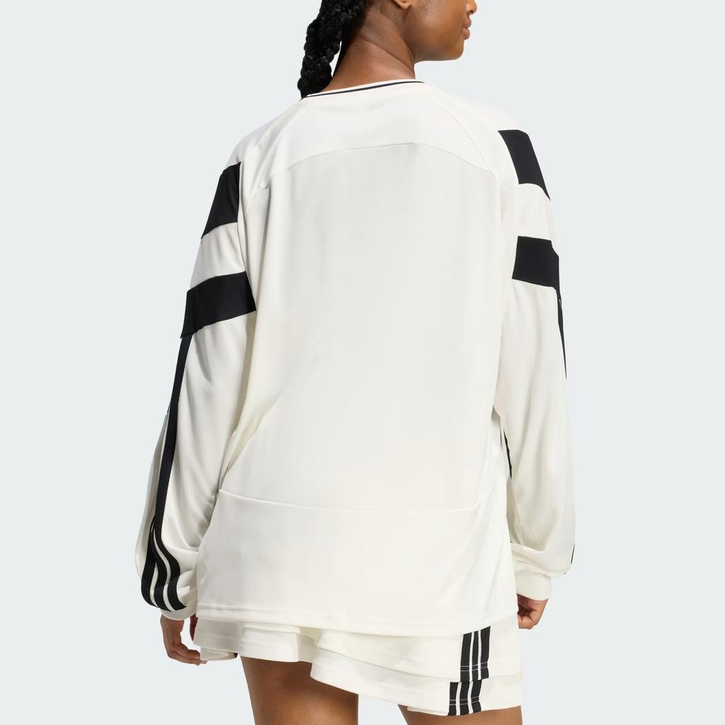 adidas Tiro Φουτερό με Ριγέ Γράμματα Άνετο Φούτερ Γυναικείο φούτερ KC4007