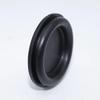 2X Universal Rear Wiper Delete Plug Cap Bung Flush Grommet Window Seal Blank Removal Waterproof Cover Block Off Tailgate