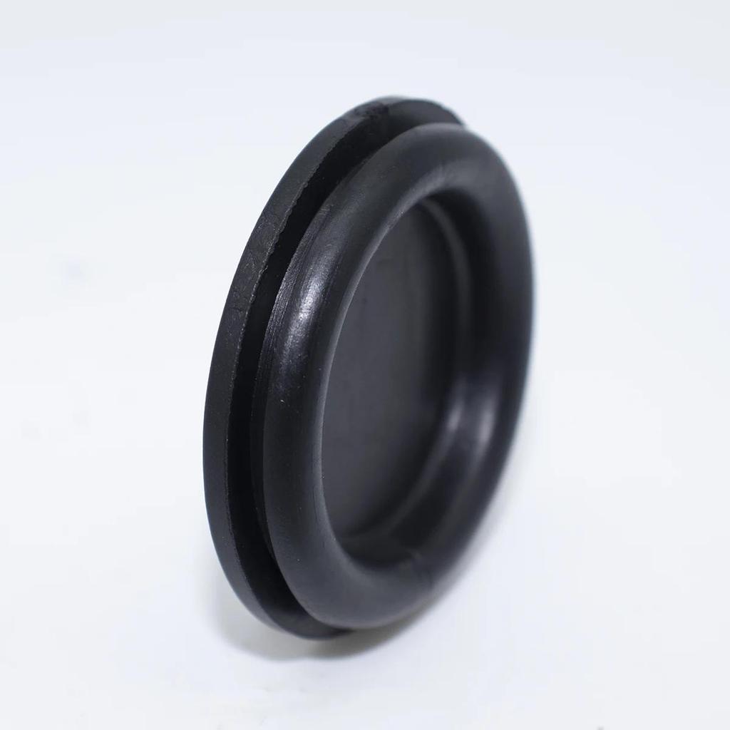 2X Universal Rear Wiper Delete Plug Cap Bung Flush Grommet Window Seal Blank Removal Waterproof Cover Block Off Tailgate