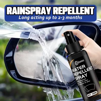 Autoglas Anti-Regen Wasserabweisendes Nano-Coating Hydrophober Wasserdichter Agent Ölfilmentferner Autoglasfolienmittel