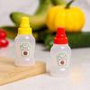 Salad Kitchen Bbq Oil Bottle Tomato. Tableware Repeatable Ketchup Mini Spice Shaker Spray Oil Sprayer Cookware Portable Camping