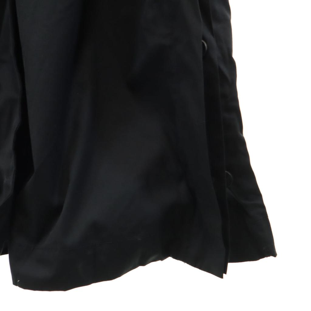 Wizzard 2WAY Stainless Collar Coat 1 Navy Men's Used