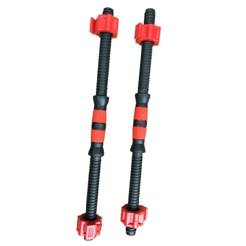 2 Stück Gym Clip Set Schnellverschlüsse Verriegelnde Hantelscheibenklemmen für Gewichtheben Rutschfeste Hantelklemme Gewichtsklemme Hantelklemmen