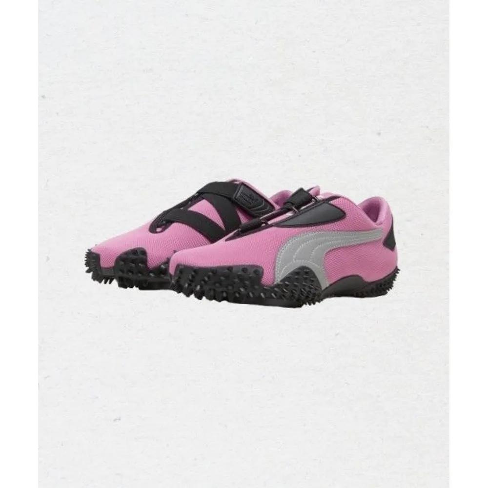 Puma Mostro OG - Pink:Silver:Black 397330-15 325508 230