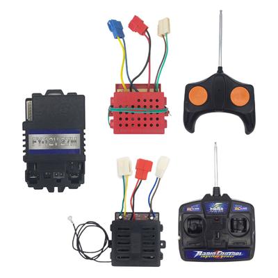 27MHz Remote Control Stroller Children\'s Electric Car For Kids