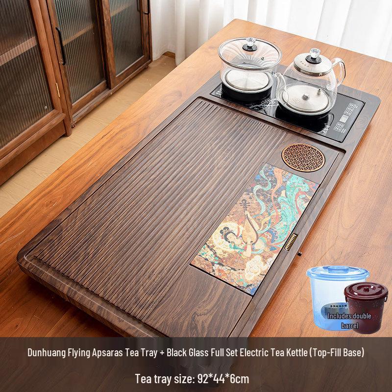 Dunhuang Feitian Automatic Tea Tray