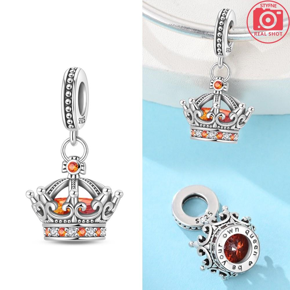 Crown Beads Copper Colors For Charms Copper Colors Original Bracelet For Jewelry Making