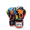 BN 6OZ Dětské Dětské MMA Muay Thai Boxerské Rukavice Chlapec Dívka Kickbox Sparring Bojová Umění Pěstní Tréninkové Rukavice DEO