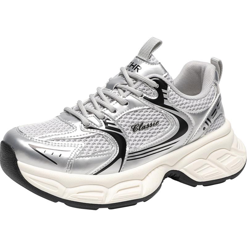 ZHR Women s IF83 Chunky Mesh Casual Sneakers EU 40