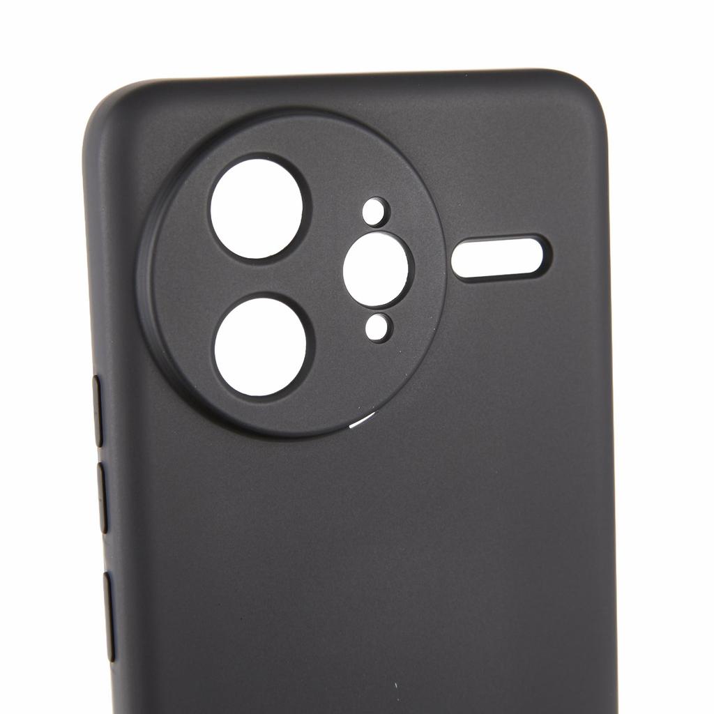 Etui dla Xiaomi Redmi K80 Pro 5G/Poco F7 Ultra 5G, Ochronne etui na telefon TPU z łukowatymi krawędziami 2.0mm