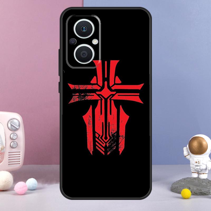 Azur Lane Game Case For OPPO Reno8 T Reno 7 4 5 6 Lite 10 Pro 4Z 5Z OPPO Find X5 Pro X6 X2 X3 Lite Cover