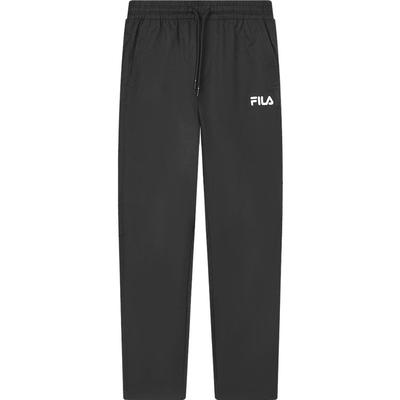 X The Met 2023 Winter New Woven Long Pants Monet Casual Sports Pants Men Pants Black F11M348801F-BK