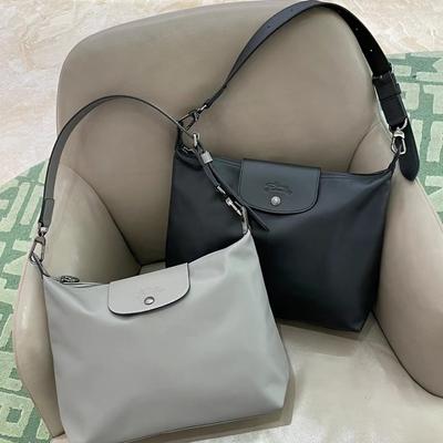 Hobo Armpit Bag Large Capacity Fashion Commuter Bag Computer Bag Mailman Tote Bag Shoulder Portable Women's Bag.
