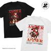 AMBRE T-shirt Genshin Impact 100% coton