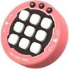 1 pz Mini Console Portatile del Tris Gioco Portatile Educativo di Strategia con 3 Modalità, Giocatore Singolo o Doppio, Funzione di Memoria, Sviluppo Logico