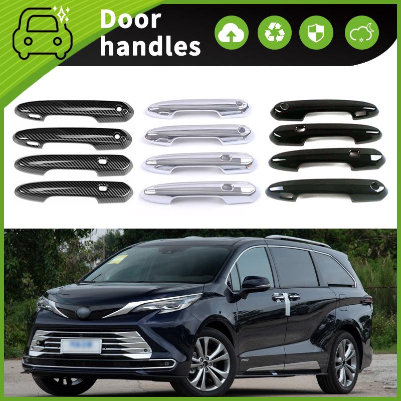 Toyota Sienna 2021-2024 Door Handle Protection Sticker