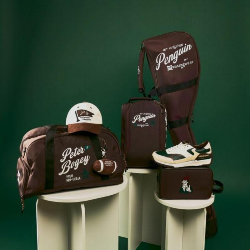 Munsingwear Half Bag