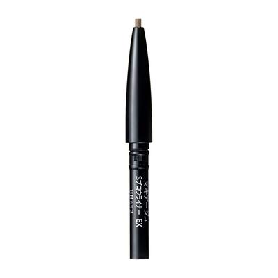 Soft Brow Liner EX BR652 Eyebrow Pencil Eyebrow Eye Brown Shiseido (Cartridge) 0.13g (Retractable) Makeup, Makeup,